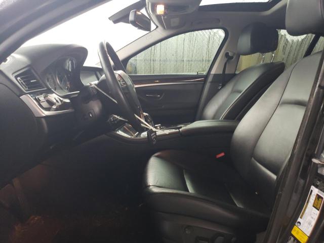 Photo 7 from auction – 2012 BMW 528 XI with VIN WBAXH5C50CDW08591
