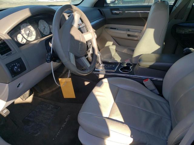 Photo 7 from auction – 2009 CHRYSLER 300 TOURIN with VIN 2C3LA53V99H577797