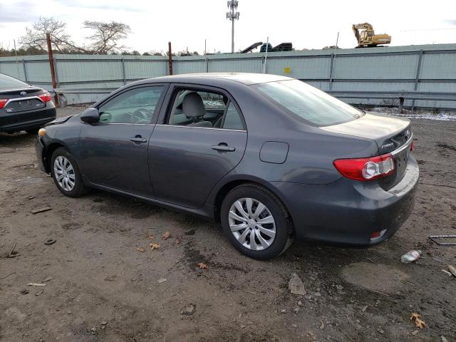 Photo 2 from auction – 2013 TOYOTA COROLLA with VIN 2T1BU4EE5DC106979