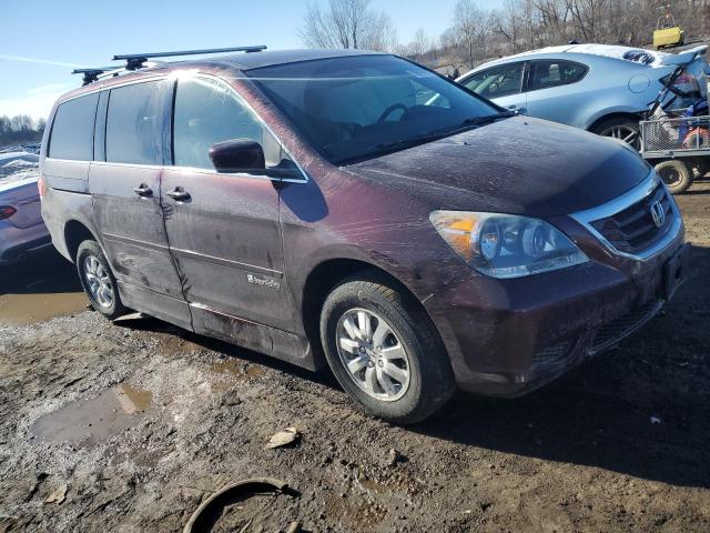 Photo 4 from auction – 2010 HONDA ODYSSEY EX with VIN 5FNRL3H47AB055118