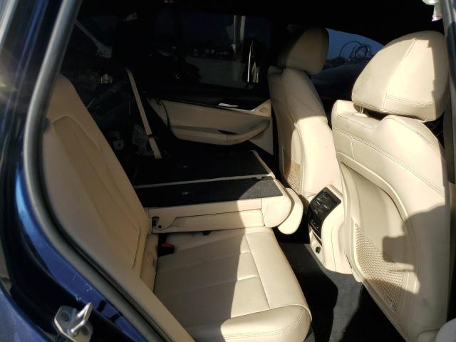 Photo 11 from auction – 2018 BMW X3 XDRIVE3 with VIN 5UXTR9C56JLC77882
