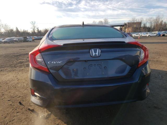 Photo 6 from auction – 2016 HONDA CIVIC EX with VIN 19XFC1F35GE200852