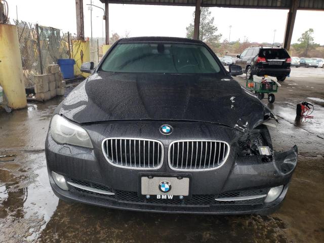 Photo 5 from auction – 2012 BMW 528 XI with VIN WBAXH5C50CDW08591