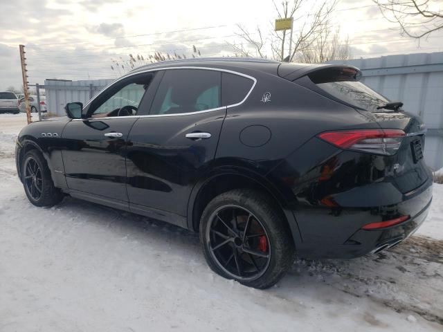 Photo 2 from auction – 2021 MASERATI LEVANTE LU with VIN ZN661XUL7MX370720