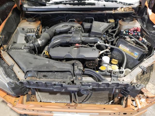 Photo 11 from auction – 2014 SUBARU XV CROSSTR with VIN JF2GPAVC8E8267626