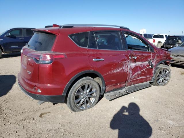 Photo 3 from auction – 2018 TOYOTA RAV4 LIMIT with VIN JTMDFREV4JD250151