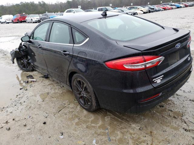 Photo 2 from auction – 2020 FORD FUSION SE with VIN 3FA6P0HD5LR159720