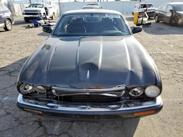 Photo 5 from auction – 1997 JAGUAR XJ6 with VIN SAJHX1240VC790895
