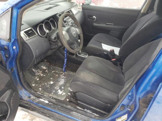 Photo 7 from auction – 2007 NISSAN VERSA S with VIN 3N1BC13E67L375940