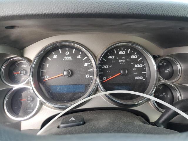 Photo 9 from auction – 2009 CHEVROLET SILVERADO with VIN 2GCEC19J991108407