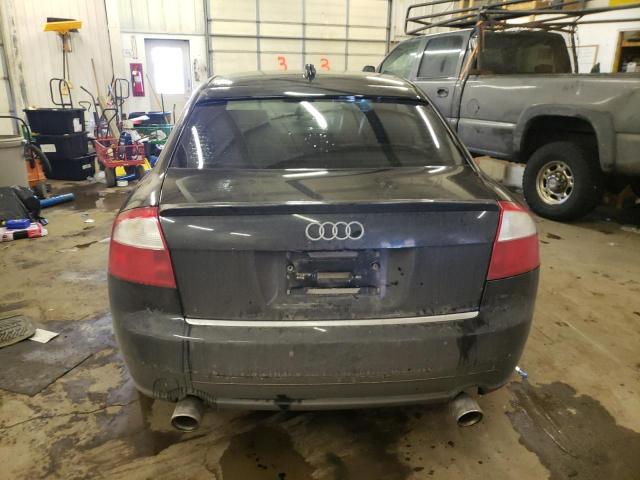 Photo 6 from auction – 2004 AUDI A4 3.0 QUA with VIN WAULT68E14A258953