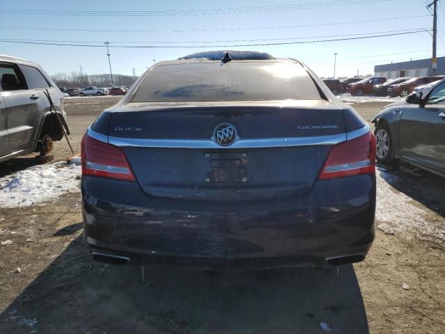 Photo 6 from auction – 2016 BUICK LACROSSE P with VIN 1G4GD5G33GF222566