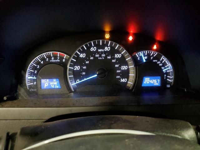 Photo 9 from auction – 2014 TOYOTA CAMRY L with VIN 4T1BF1FK8EU753065