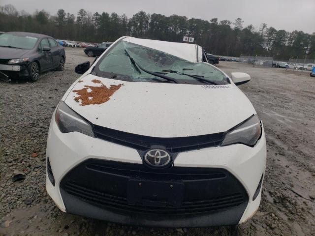 Photo 5 from auction – 2017 TOYOTA COROLLA L with VIN 5YFBURHE9HP643112