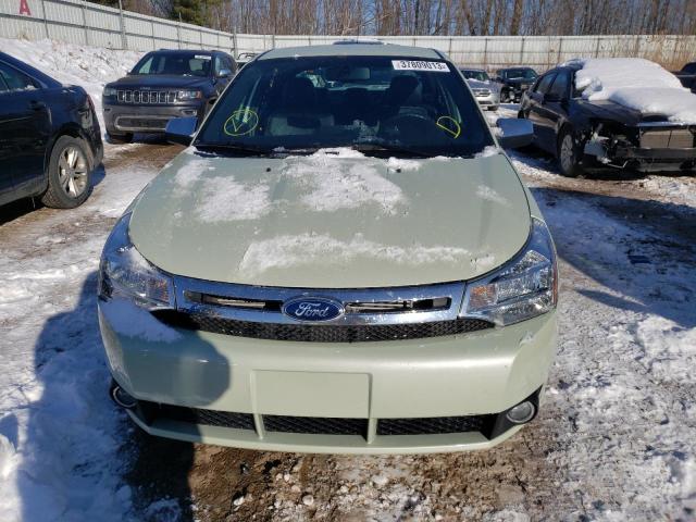 Photo 5 from auction – 2011 FORD FOCUS SEL with VIN 1FAHP3HNXBW177581