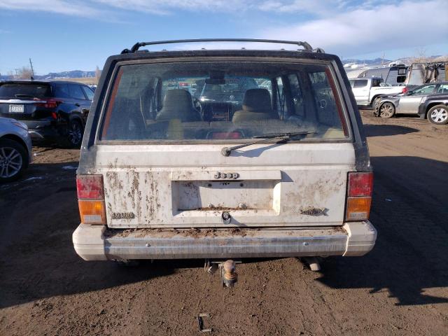 Photo 6 from auction – 1996 JEEP CHEROKEE C with VIN 1J4FJ78S5TL243824