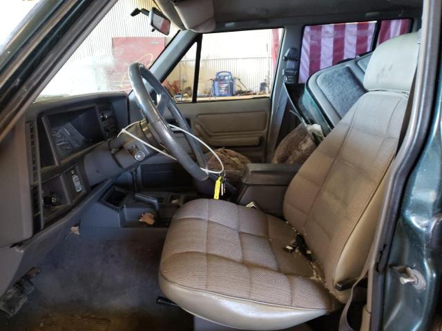 Photo 7 from auction – 1994 JEEP CHEROKEE S with VIN 1J4FJ68S3RL207519