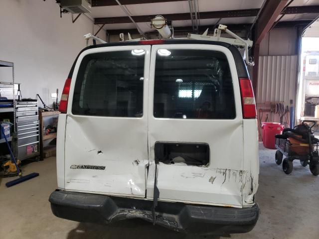 Photo 6 from auction – 2009 CHEVROLET EXPRESS G2 with VIN 1GCGG25C991110982