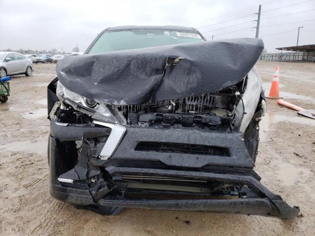 Photo 5 from auction – 2019 MITSUBISHI ECLIPSE CR with VIN JA4AS3AA3KZ023546