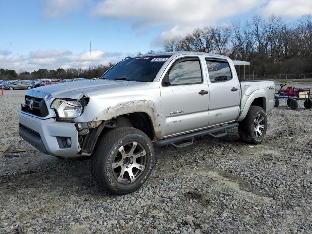 Photo 1 from auction – 2013 TOYOTA TACOMA DOU with VIN 5TFLU4EN2DX079214