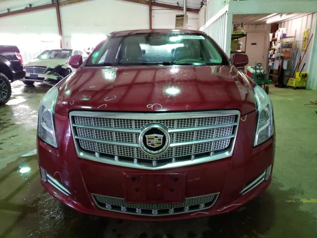 Photo 5 from auction – 2013 CADILLAC XTS PLATIN with VIN 2G61U5S32D9108261