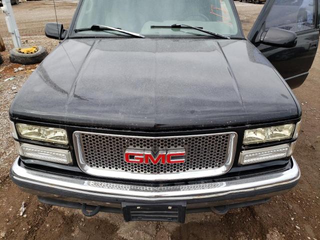 Photo 12 from auction – 1995 GMC YUKON with VIN 1GKEK18K6SJ704989