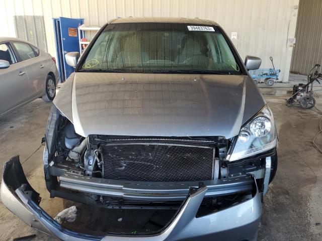 Photo 5 from auction – 2007 HONDA ODYSSEY EX with VIN 5FNRL38447B040245