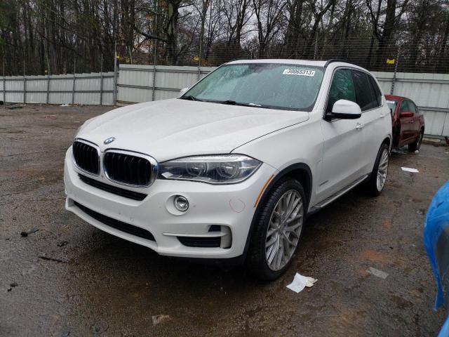 BMW X5 SDRIVE3 2014 with VIN 5UXKR2C59E0H33917 - Photo from auction