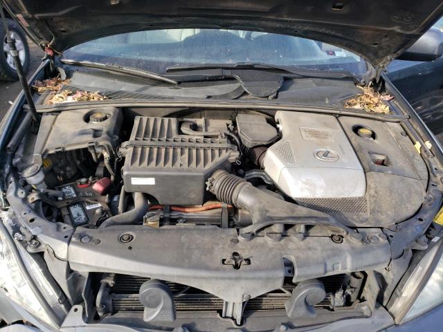 Photo 12 from auction – 2007 LEXUS RX 400H with VIN JTJHW31U472012782