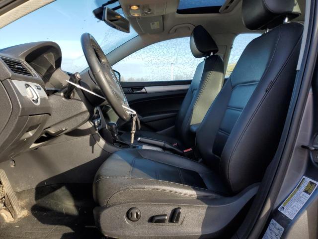 Photo 7 from auction – 2012 VOLKSWAGEN PASSAT SE with VIN 1VWBP7A31CC080558