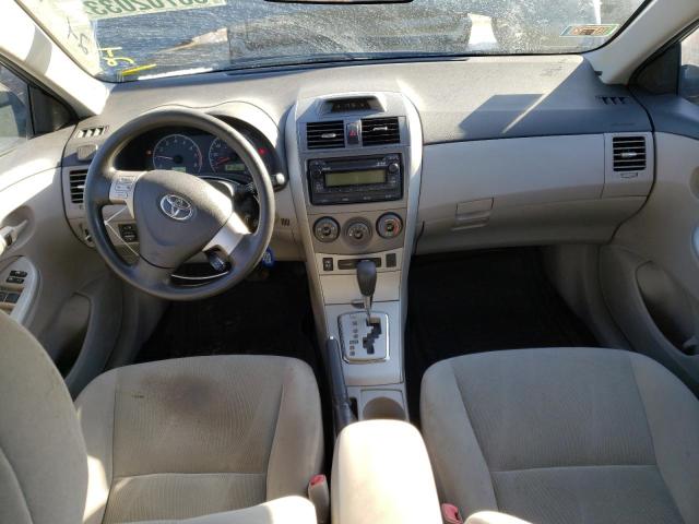 Photo 8 from auction – 2012 TOYOTA COROLLA BA with VIN 2T1BU4EE4CC855383