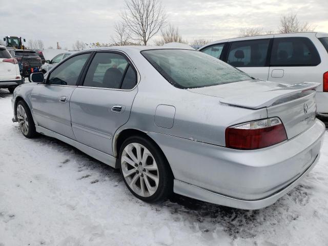 Photo 2 from auction – 2002 ACURA 3.2TL TYPE with VIN 19UUA56912A031435