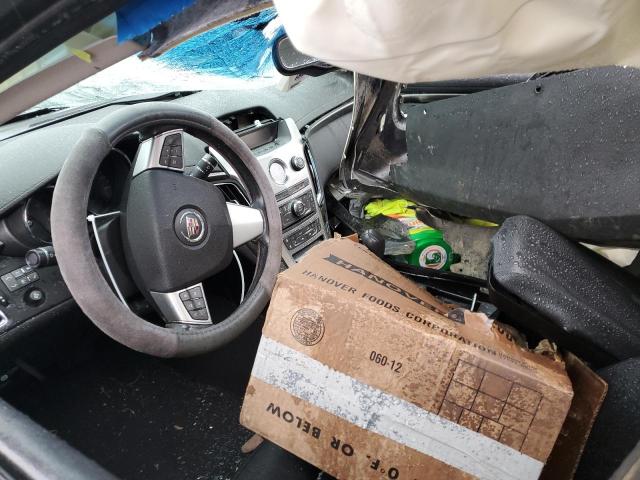 صورة رقم 8 من المزاد - 2010 CADILLAC CTS مع VIN 1G6DA5EG4A0124844