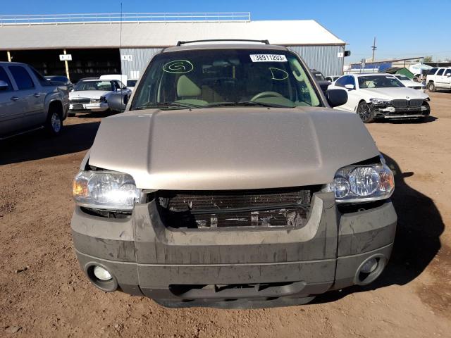 Photo 5 from auction – 2007 FORD ESCAPE XLT with VIN 1FMYU03187KC04812