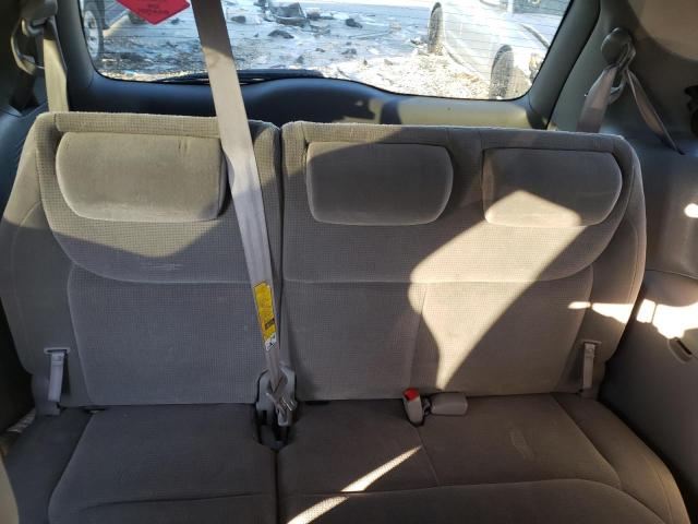 Photo 10 from auction – 2005 TOYOTA SIENNA LE with VIN 5TDBA23C45S031442