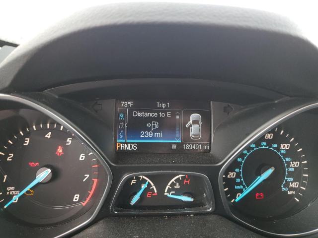 Photo 9 from auction – 2016 FORD ESCAPE S with VIN 1FMCU0F71GUB88371