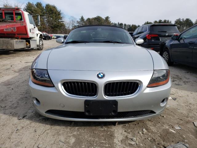 Снимка 5 от търг – 2003 BMW Z4 2.5 с VIN 4USBT33473LS47822