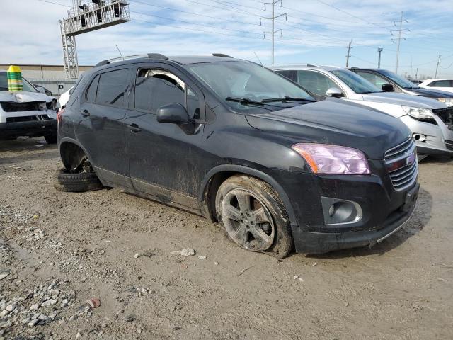 Photo 4 from auction – 2016 CHEVROLET TRAX LTZ with VIN KL7CJMSBXGB651955