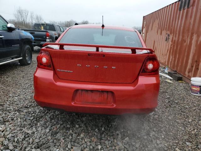 Photo 6 from auction – 2014 DODGE AVENGER SX with VIN 1C3CDZCB3EN104533