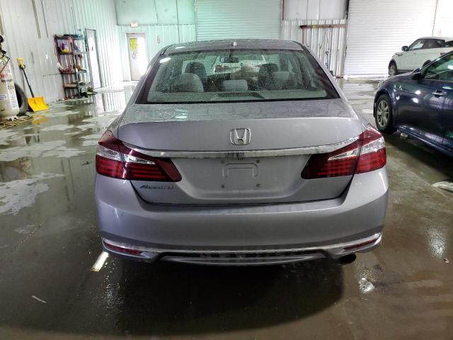 Photo 6 from auction – 2017 HONDA ACCORD EX with VIN 1HGCR2F76HA074307