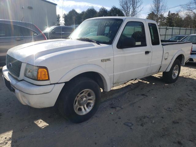 FORD RANGER SUP 2003 with VIN 1FTYR44V33PB16116 - Photo from auction