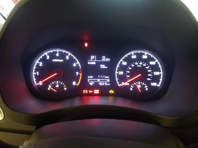 Photo 9 from auction – 2020 HYUNDAI ACCENT SE with VIN 3KPC24A65LE115688