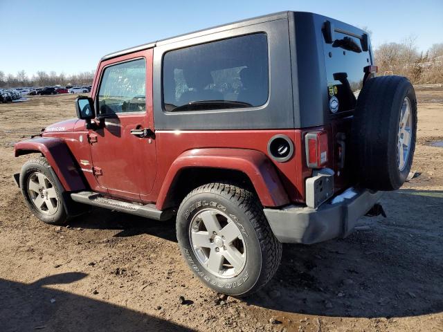 Photo 2 from auction – 2007 JEEP WRANGLER S with VIN 1J4FA541X7L160204