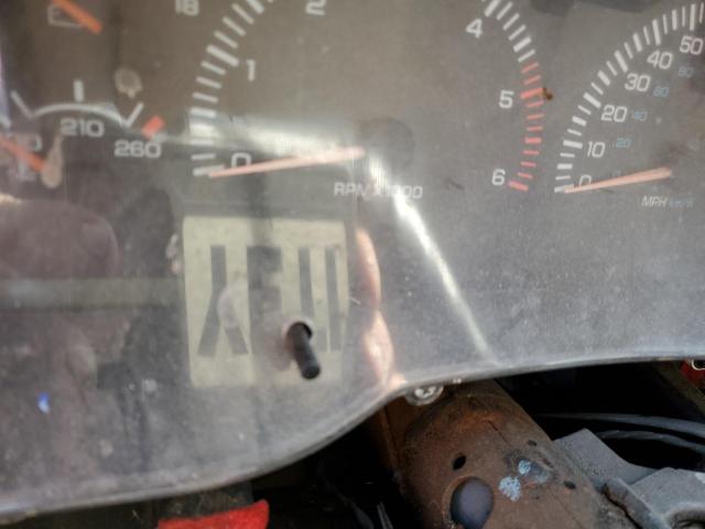 Photo 9 from auction – 1997 DODGE DAKOTA with VIN 1B7FL26X3VS252712