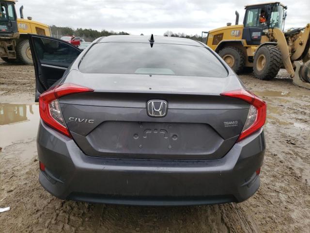 Photo 6 from auction – 2017 HONDA CIVIC EX with VIN 19XFC2F78HE216473