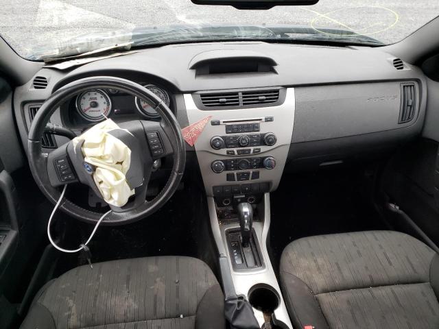Photo 8 from auction – 2009 FORD FOCUS SE with VIN 1FAHP35N89W190912