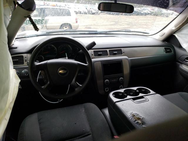 Photo 8 from auction – 2009 CHEVROLET TAHOE SPEC with VIN 1GNFK03009R201882
