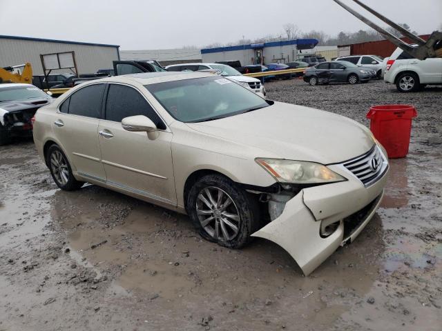 Photo 4 from auction – 2011 LEXUS ES 350 with VIN JTHBK1EGXB2421776