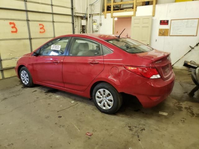 Photo 2 from auction – 2016 HYUNDAI ACCENT SE with VIN KMHCT4AE6GU045562