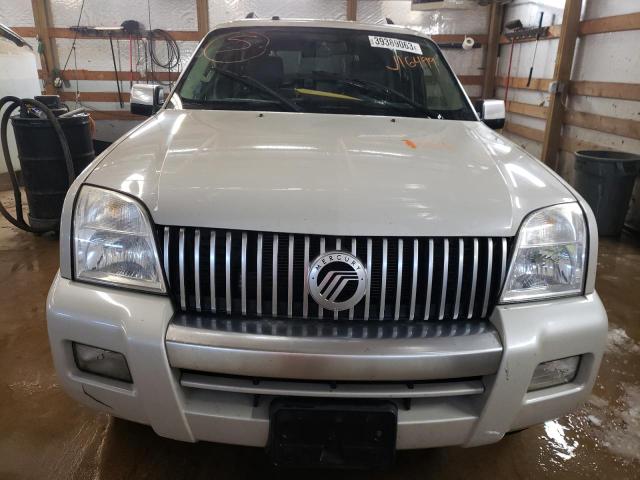 Photo 5 from auction – 2006 MERCURY MOUNTAINEE with VIN 4M2EU48846UJ16499